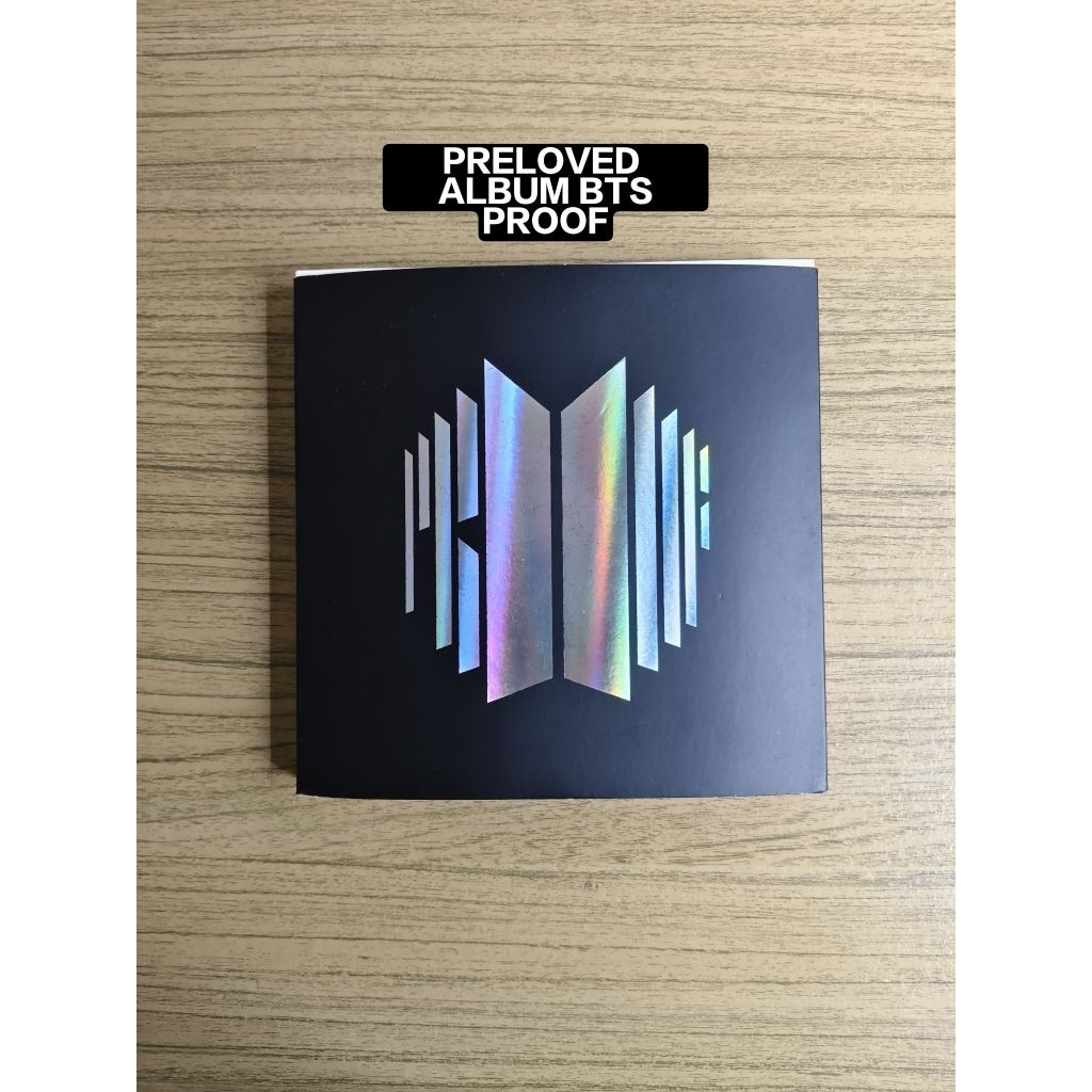 Jual Album Bts Proof Terlengkap & Harga Terbaru April 2026 | Shopee ...