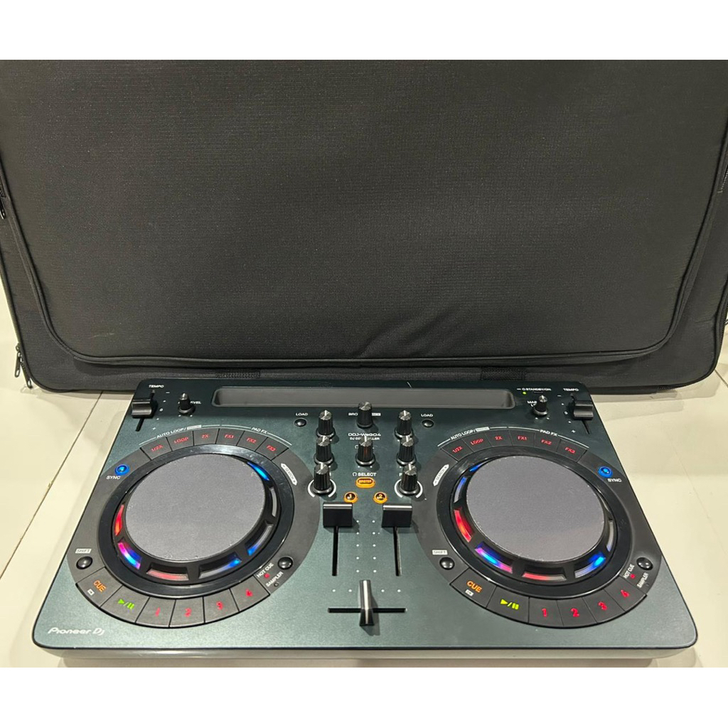 Jual Alat DJ Pioneer DDJ Wego 4 Rekordbox Limited Edition + Softcase ...