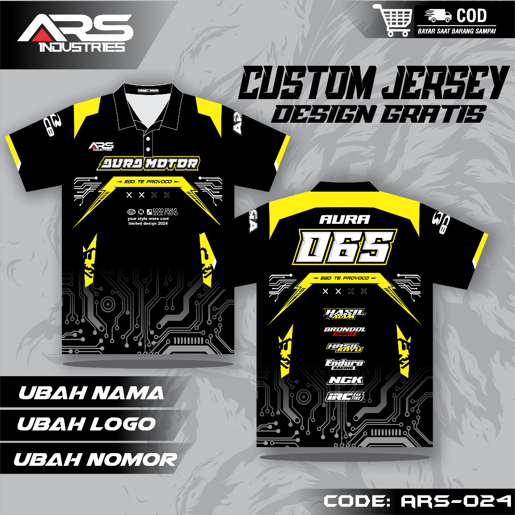 Jual JERSEY RACING CUSTOM kaos baju jersey racing custom full printing ...