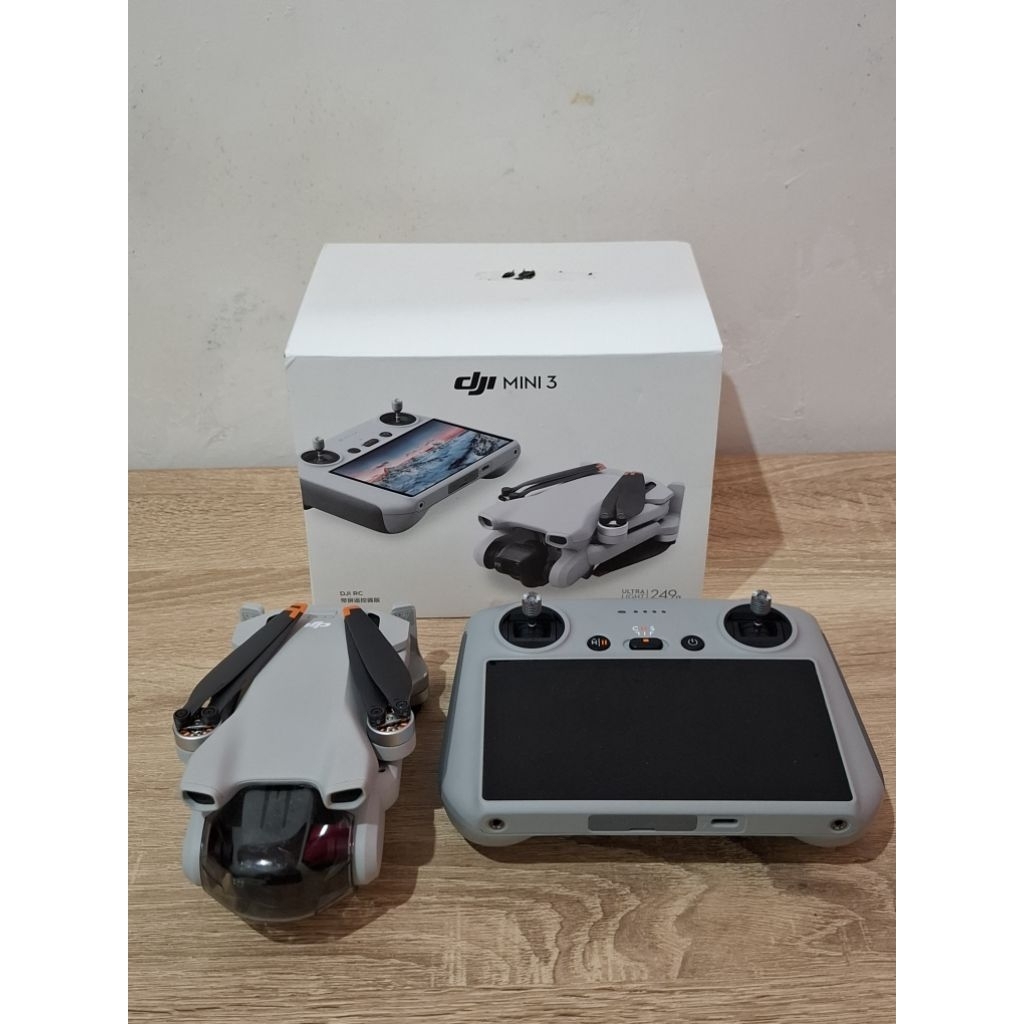 Jual Dji Mini 3 RC | Shopee Indonesia
