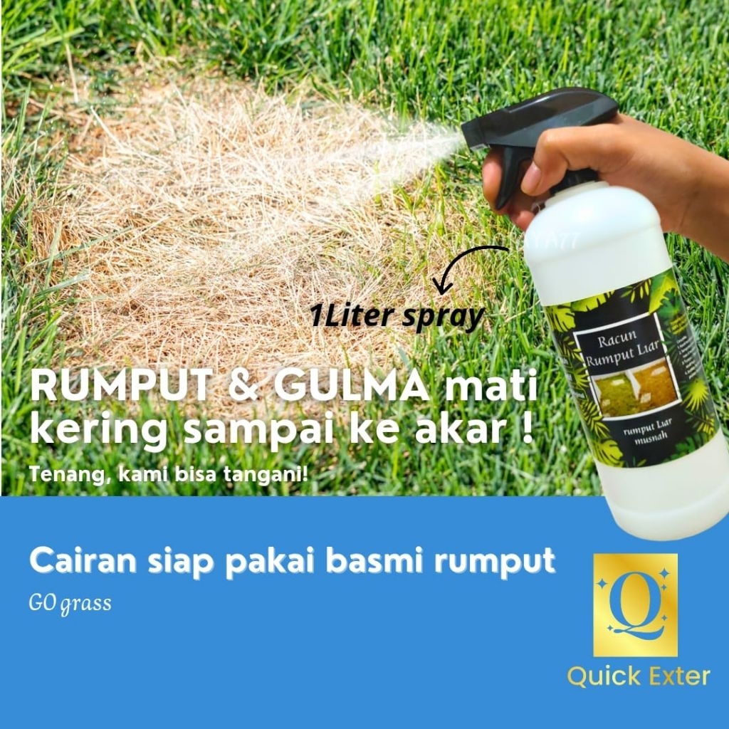 Jual Racun Rumput Terlengkap & Harga Terbaru Juli 2026 | Shopee Indonesia
