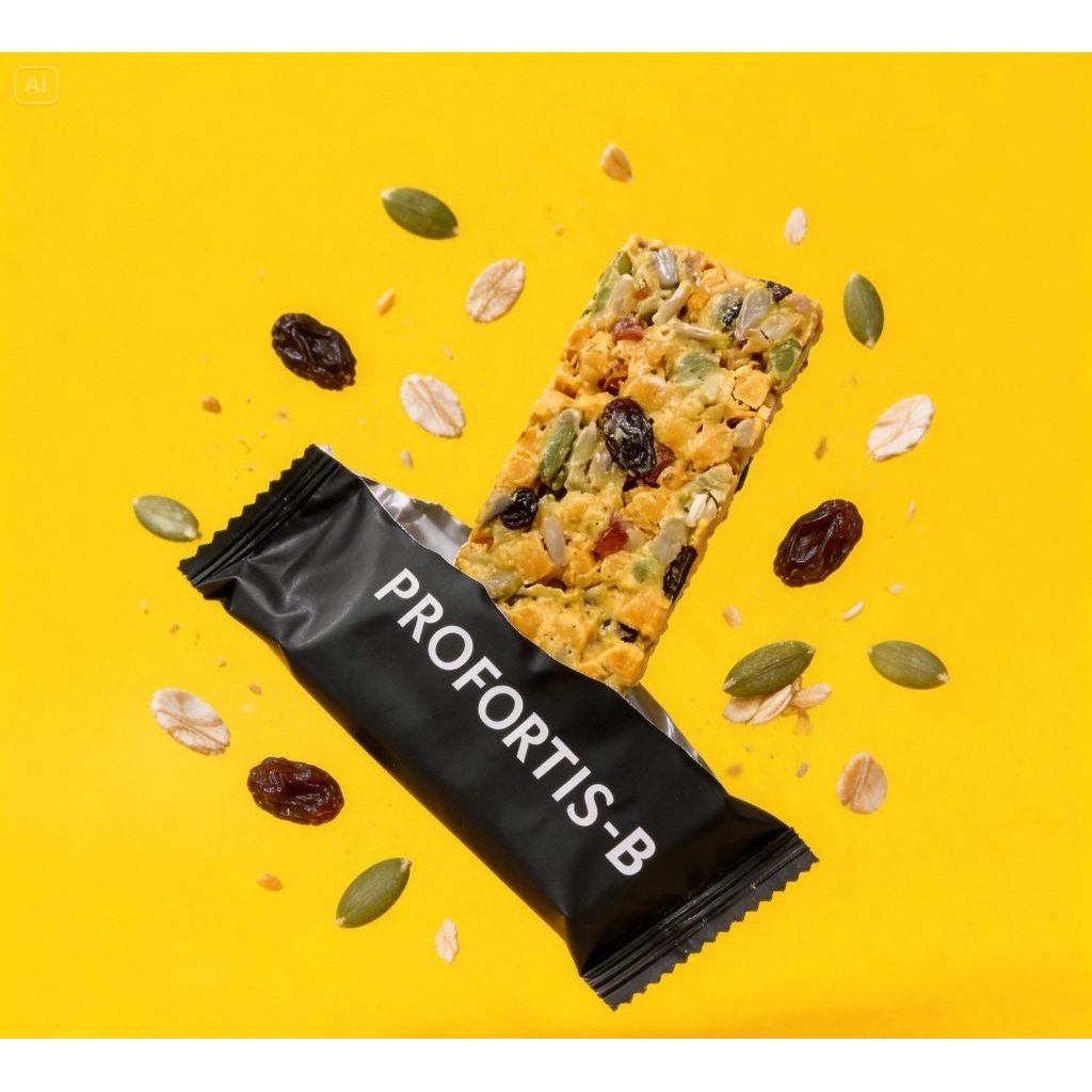 Jual Biskuit Ransum TNI Profortis-B - Oatbar Tinggi Protein Untuk ...