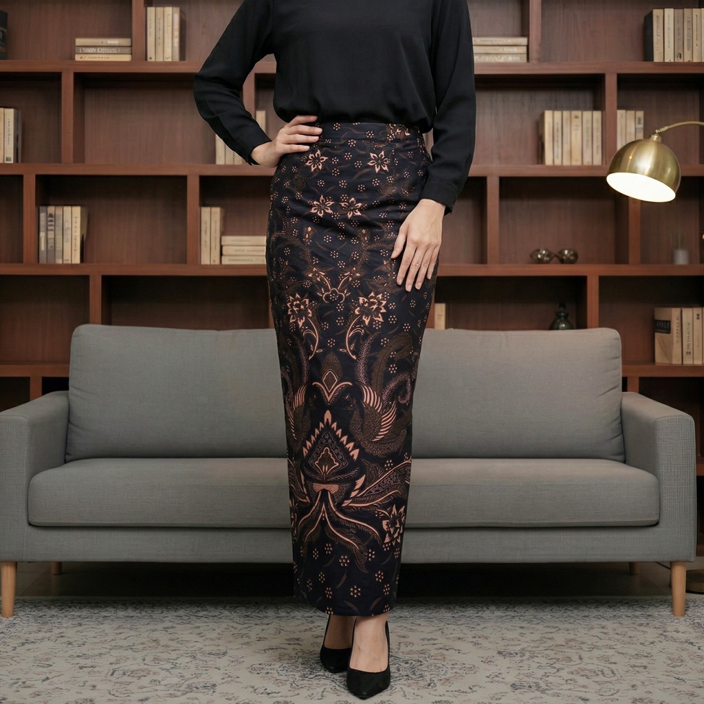 Jual Nayaka Batik - Rok Batik Model Span - SPESIAL SALE - Rok Kondangan ...