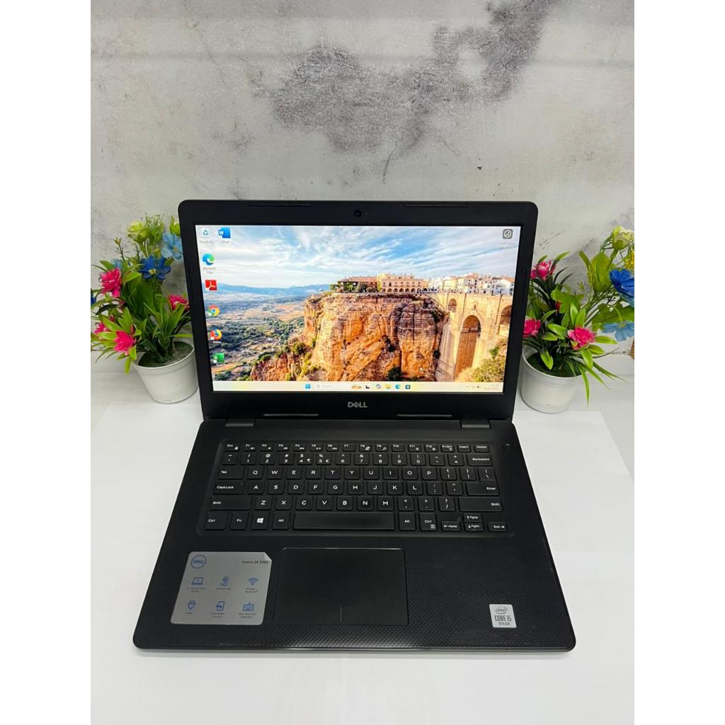Jual DELL VOSTRO 3491 CORE I5 GEN 10 RAM 8 GB SSD 512 GB DOUBLE
