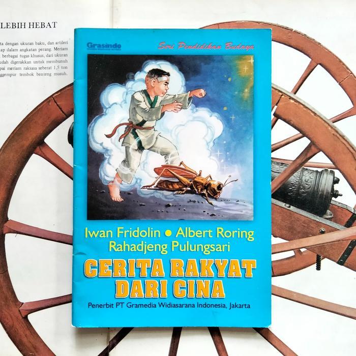 Jual Cerita Rakyat Dari Rusia & Cina - Maria Indra Rukmi, Mujizat ...