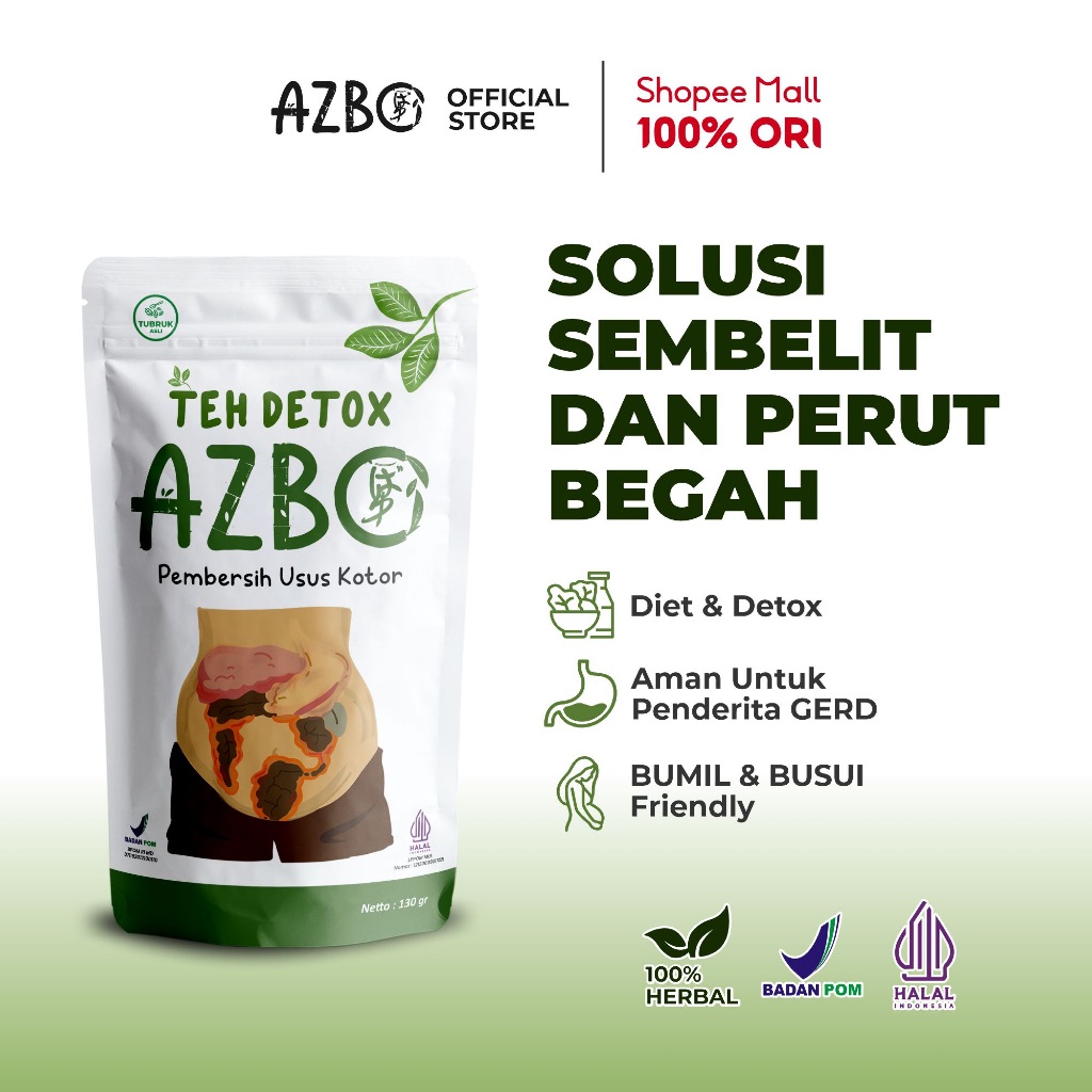 Toko Online AZBO Official Store | Shopee Indonesia