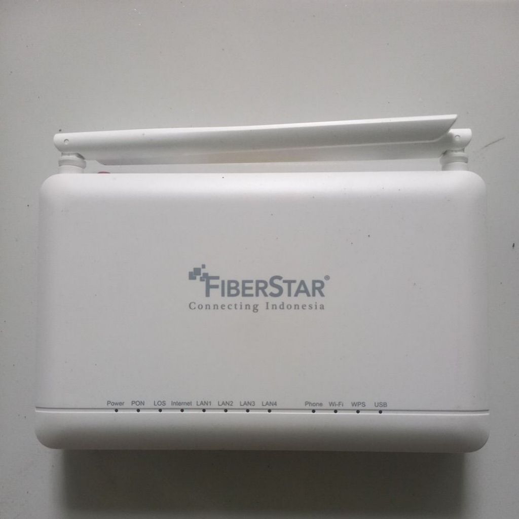 Jual ZTE ZXHN F670L FIBERSTAR | Shopee Indonesia