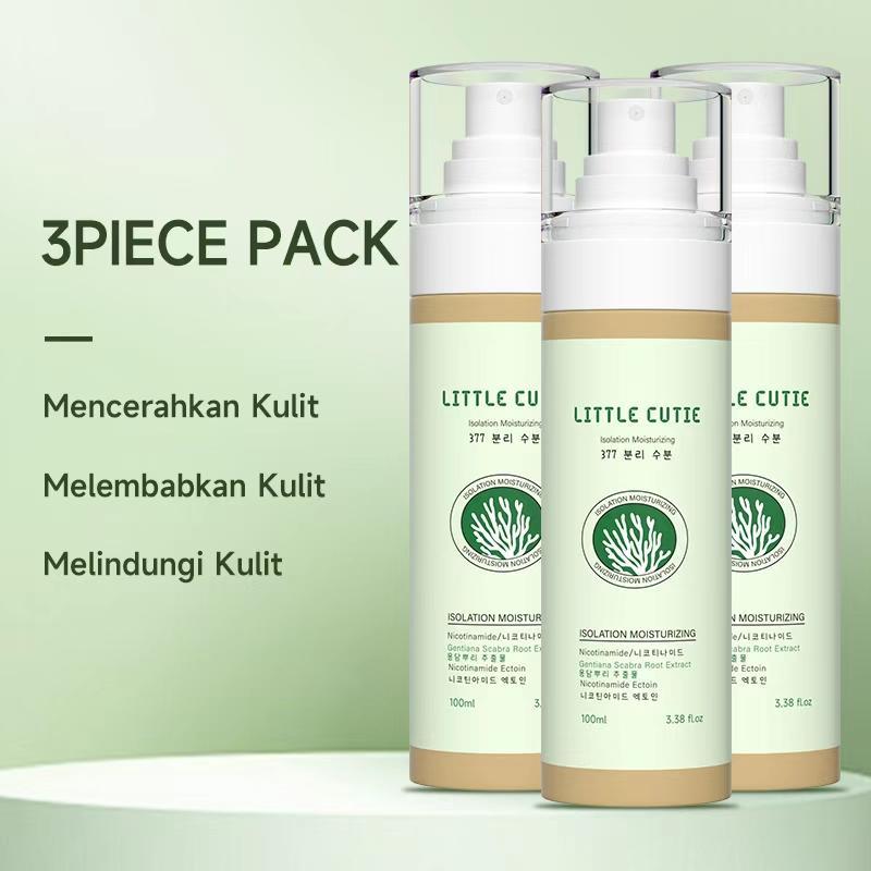 Jual 100ml*3 mencerahkan kaki dan tangan cerah UV Cream Semprot ...