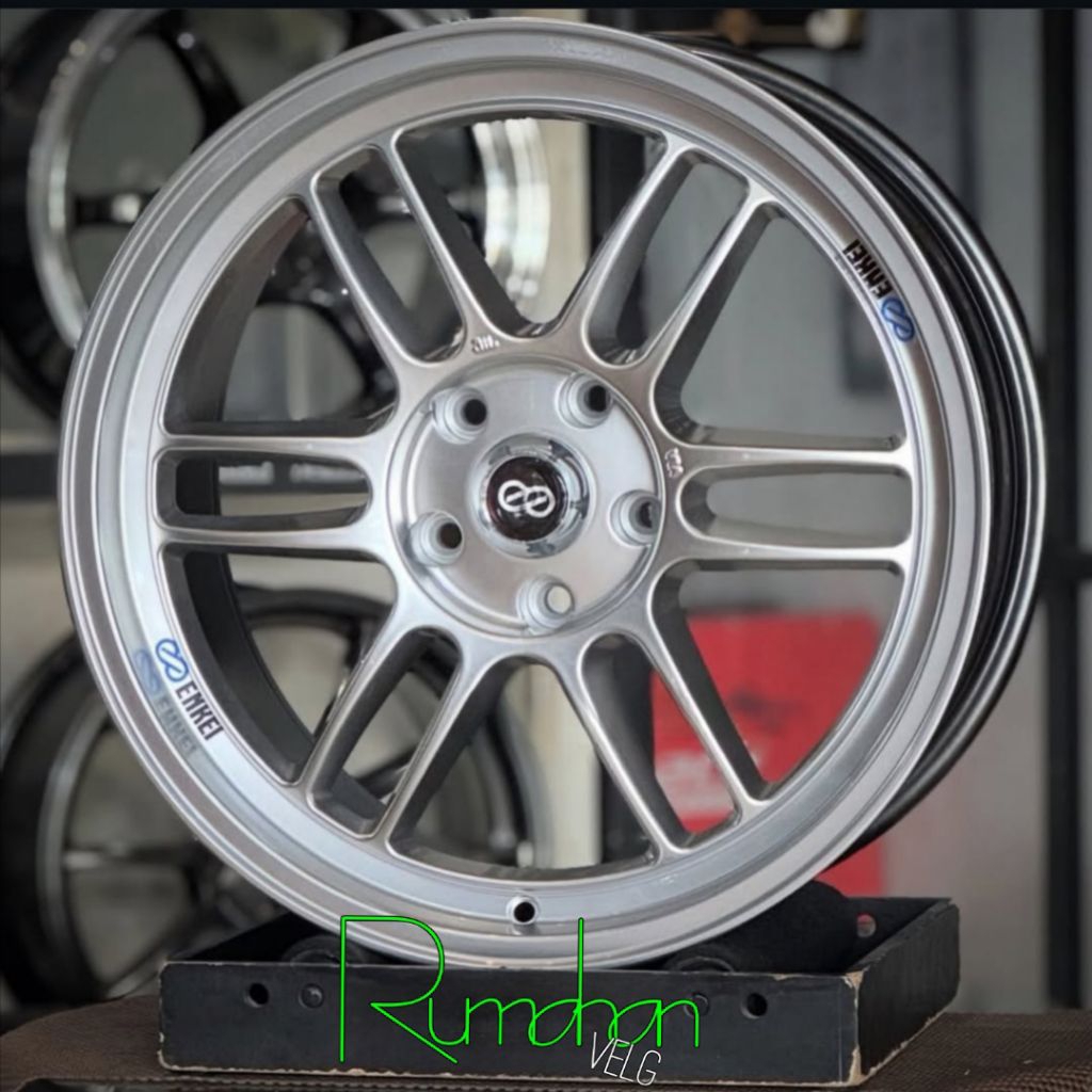 Jual velg enkei rpf1 flow forming r18 lebar 8,5 pcd 5x114,3 et 38 velg ...