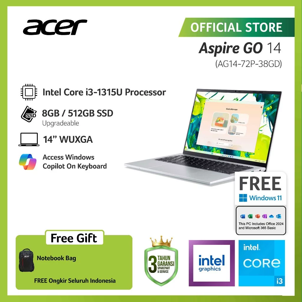 Acer Aspire Go 14