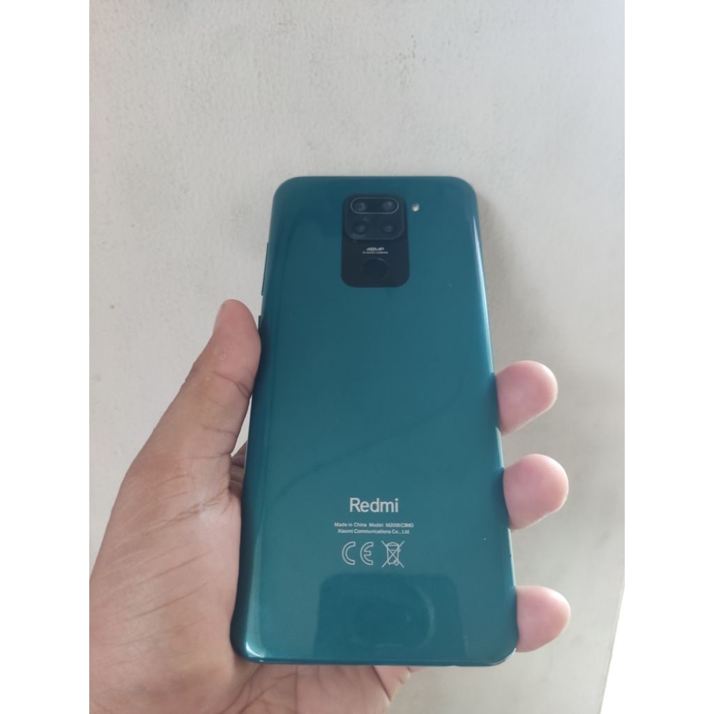Jual Redmi Note 9 Second | Shopee Indonesia