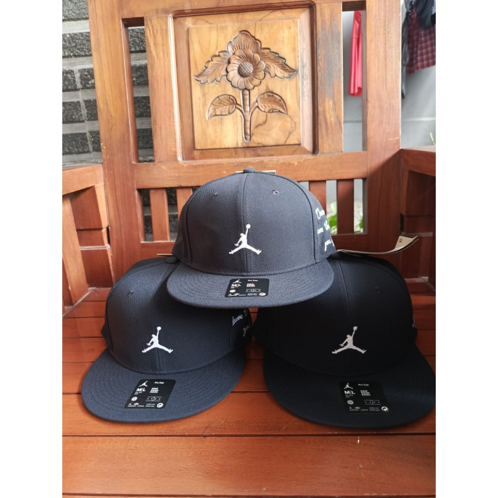 Jual Topi JORDAN JUMPMAN 2026 Original Size M/L | Shopee Indonesia