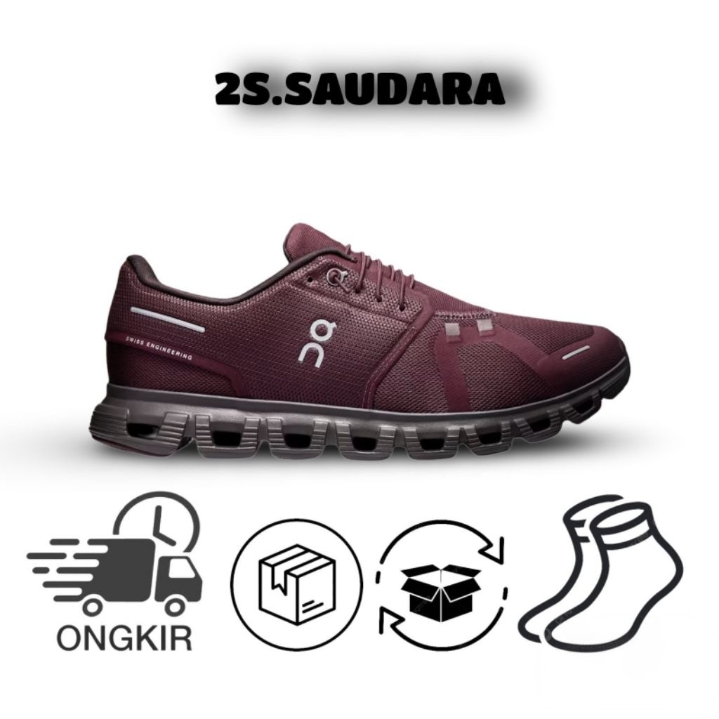Jual Sepatu Olahraga On Cloud Terlengkap & Harga Terbaru Juni 2026 ...