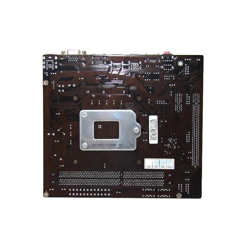 Jual Motherboard Fast Intel H61 - 1155 with HDMI Port NEW - Mobo Fast ...