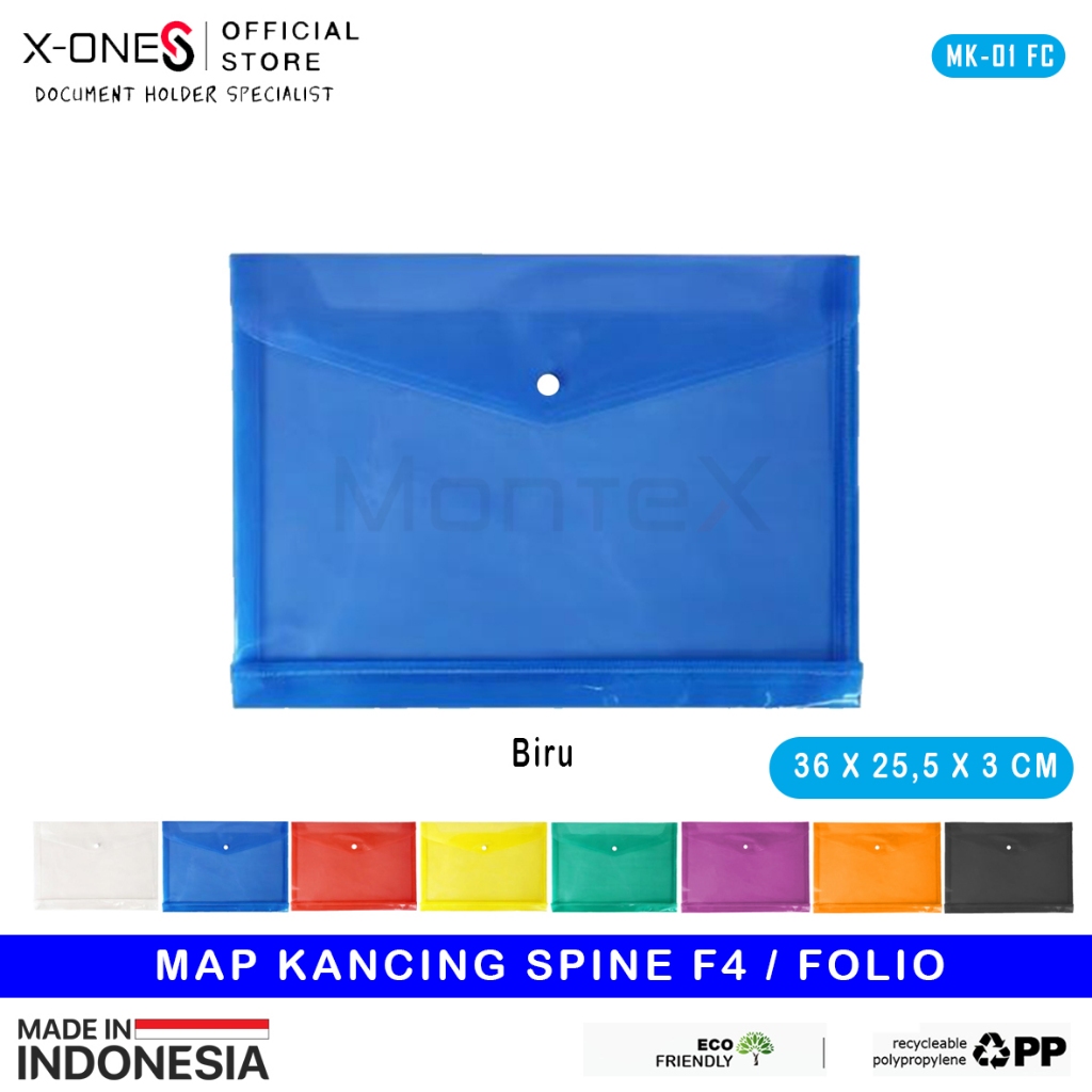 Jual Map Plastik Kancing Terlengkap & Harga Terbaru Juli 2026 | Shopee ...