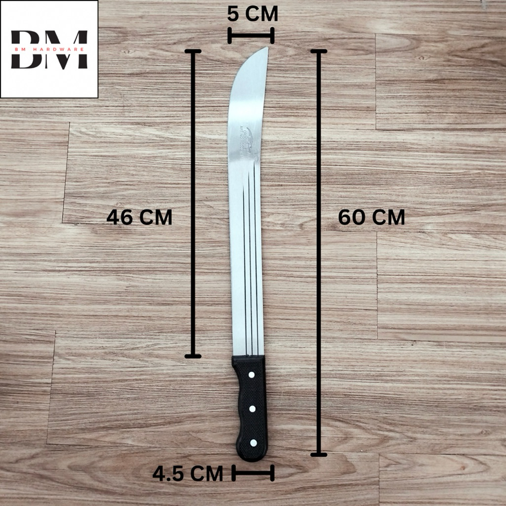 Jual Alat Tani Pisau Pjg Gg PVC 18” 22” | Shopee Indonesia