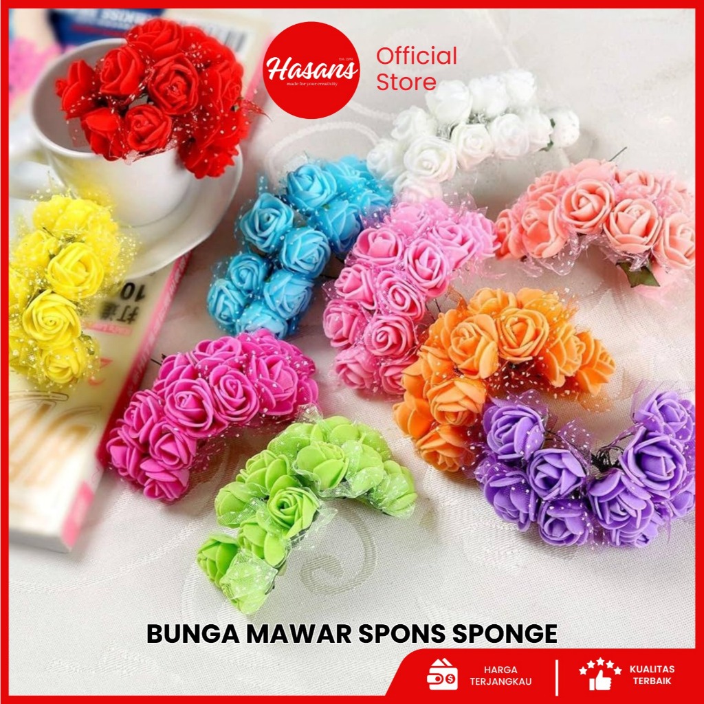 Penawaran diskon bunga dan promosi dari Hasans Official | Shopee Indonesia