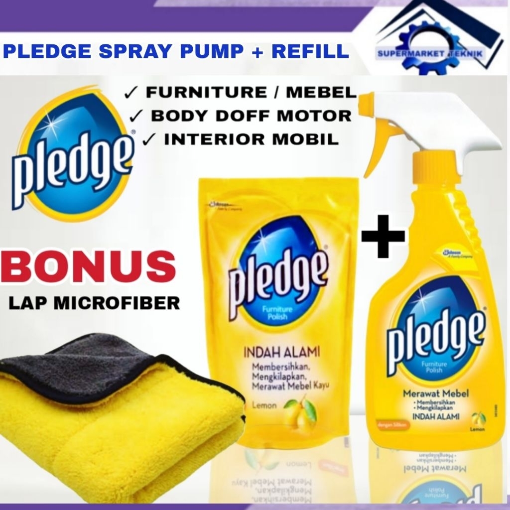 Jual Produk Pledge Harga Terbaru & Murah Juli 2026 | Shopee Indonesia