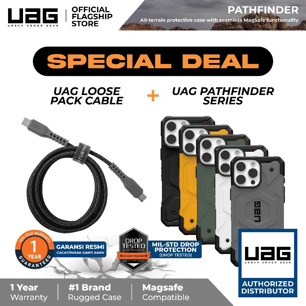 Toko Online UAG Official Store | Shopee Indonesia