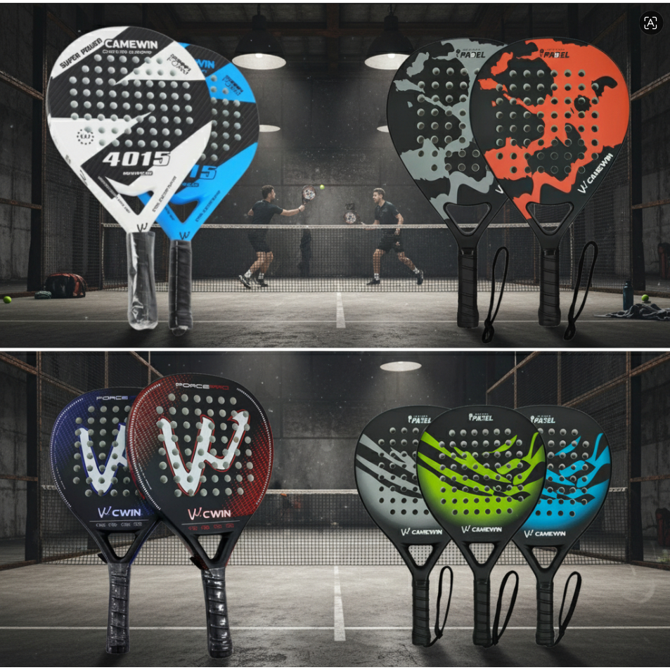 Jual Raket Padel Terlengkap & Harga Terbaru Juli 2026 | Shopee Indonesia