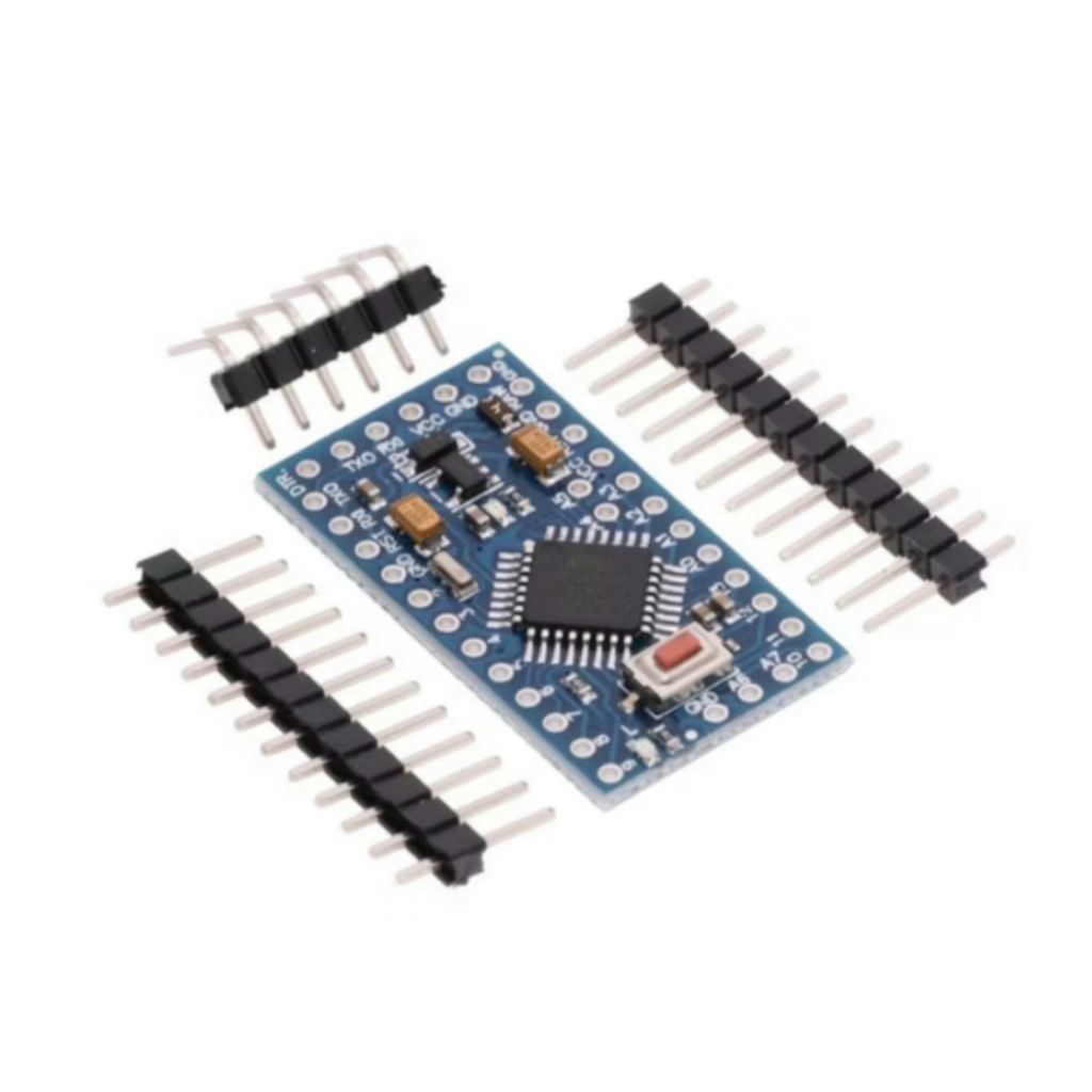 Jual ARDUINO PRO Mini V3 ATMEGA328P 5V 16Hz | Shopee Indonesia