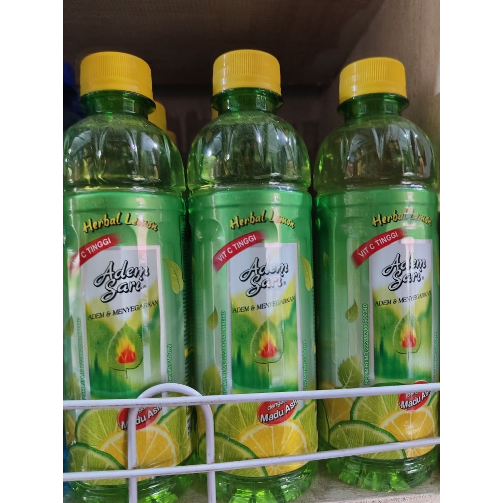 Jual Adem Sari Botol Terlengkap & Harga Terbaru Agustus 2026 | Shopee ...