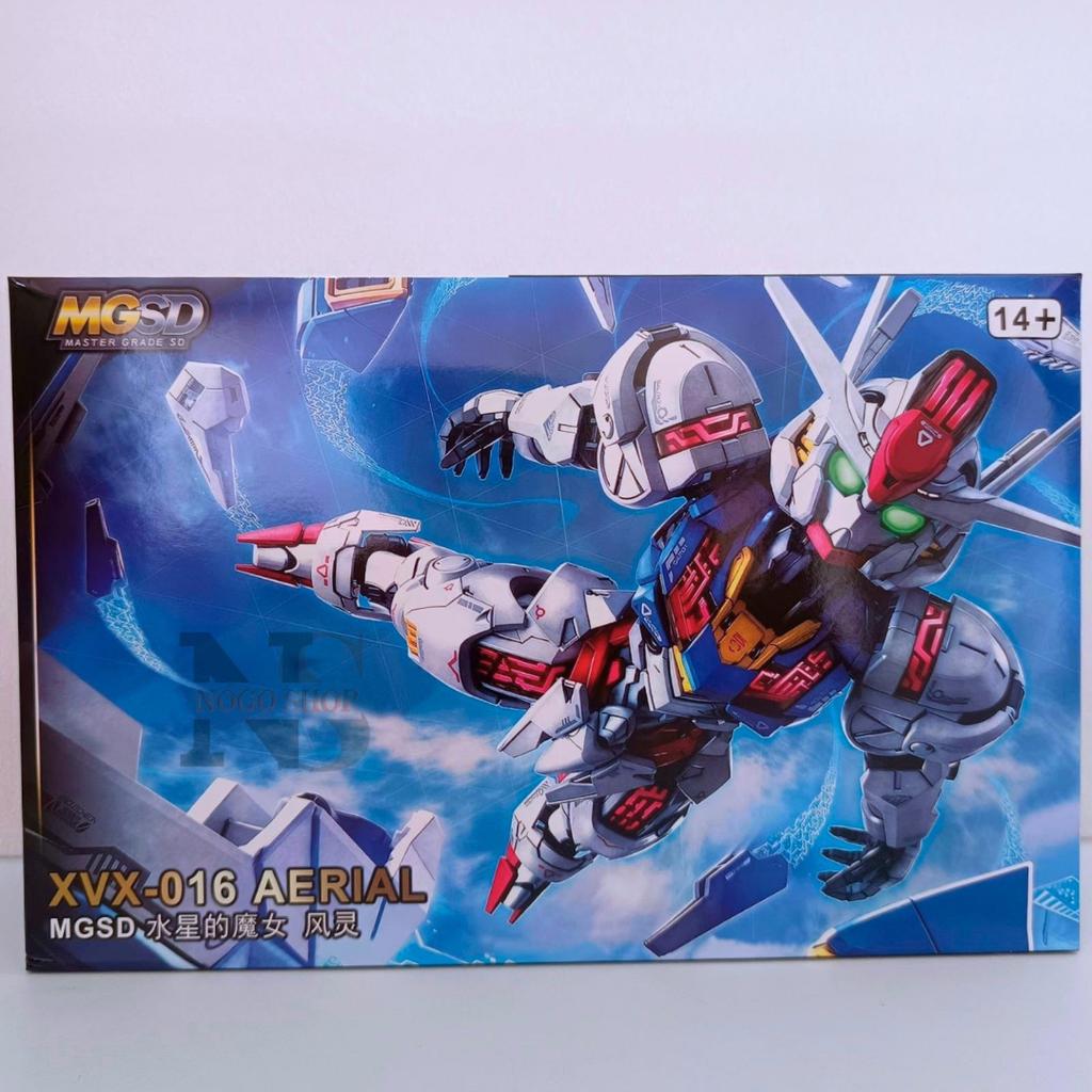 Jual GL Model GL-779 MGSD Aerial + Effect Ring Model Kit | Shopee Indonesia