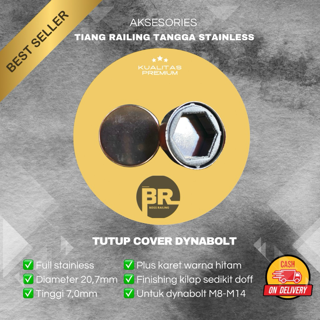 Produk Boss Railing | Shopee Indonesia