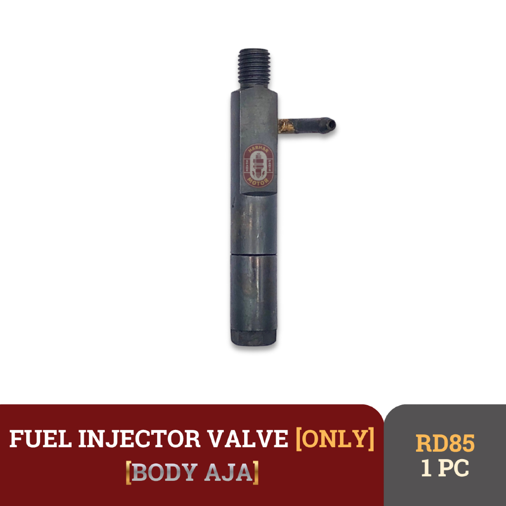 Jual FUEL INJECTOR BODY RD85 BODY RUMAH NOZZLE RD85 8.5HP | Shopee ...