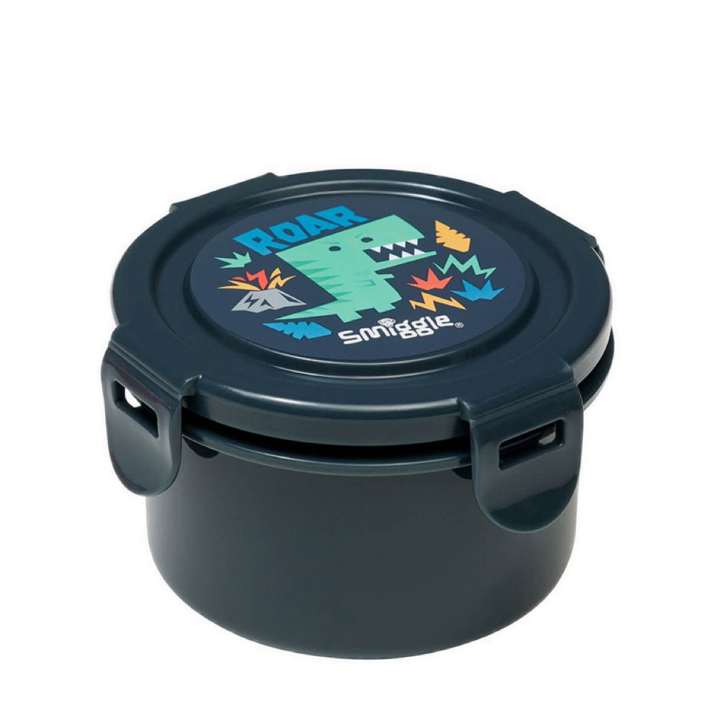 Jual Smiggle Round Snack Container/Tempat Camilan Anak | Shopee Indonesia