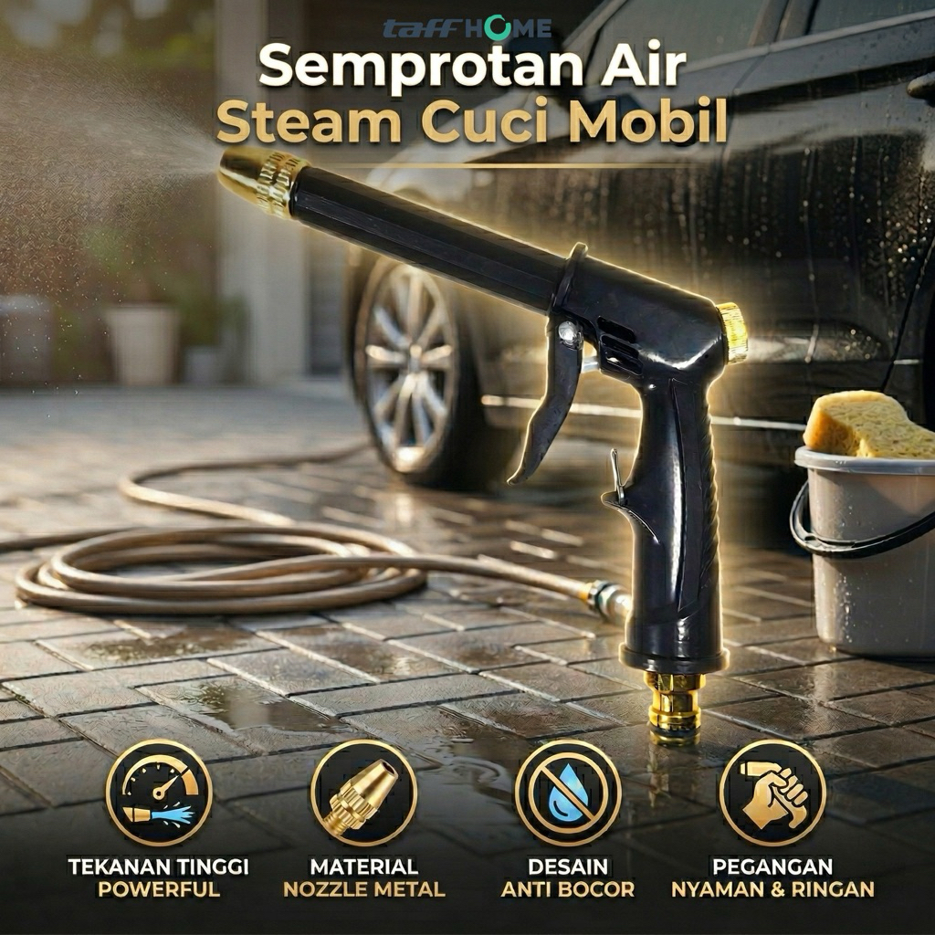 Jual Water Jet Cleaner Terlengkap & Harga Terbaru Juni 2026 | Shopee ...
