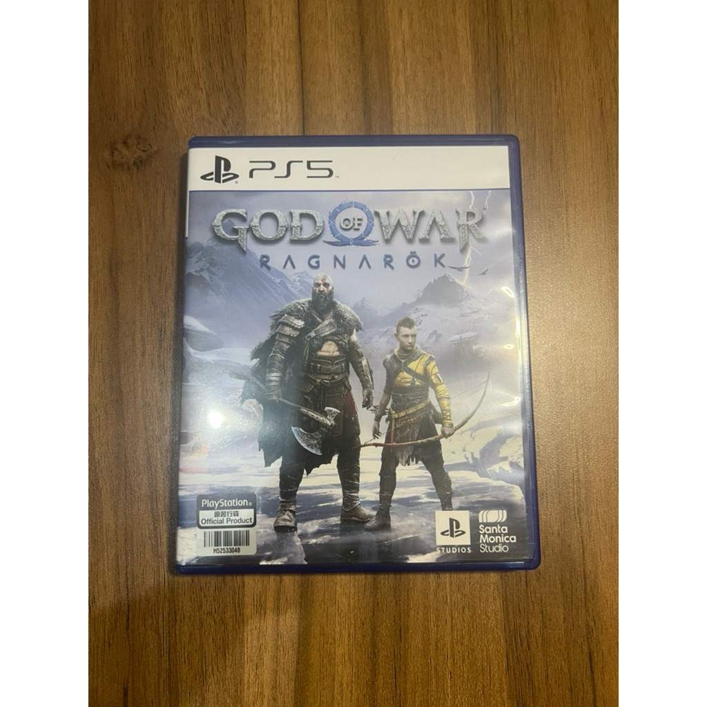 Jual God of War Ragnarok PS5 | Shopee Indonesia