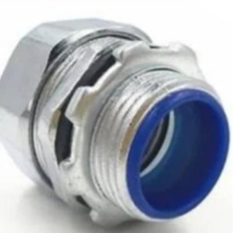 Jual Konektor / Connector / Kopling Flexible Conduit Ke Box 2