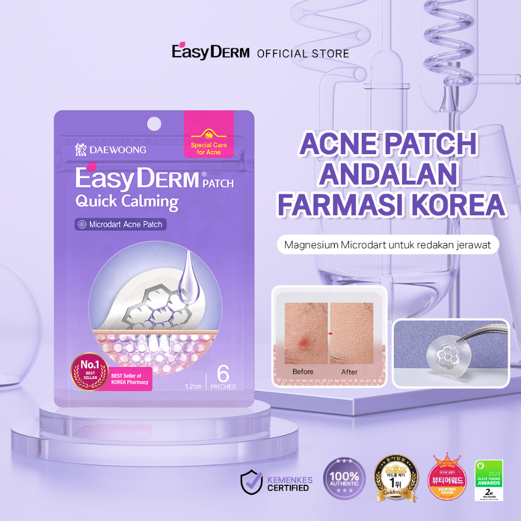 Produk EasyDerm Indonesia | Shopee Indonesia
