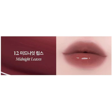 READY Heart Percent Dote On Mood One Way Glowy Tint Liptint Heartpercent Dawn Mauve