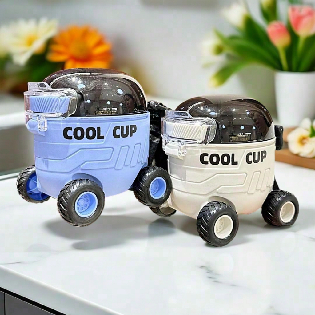 Jual Botol Minum Anak Bentuk Mobil Mainan Kapasitas 550 ML | Shopee ...