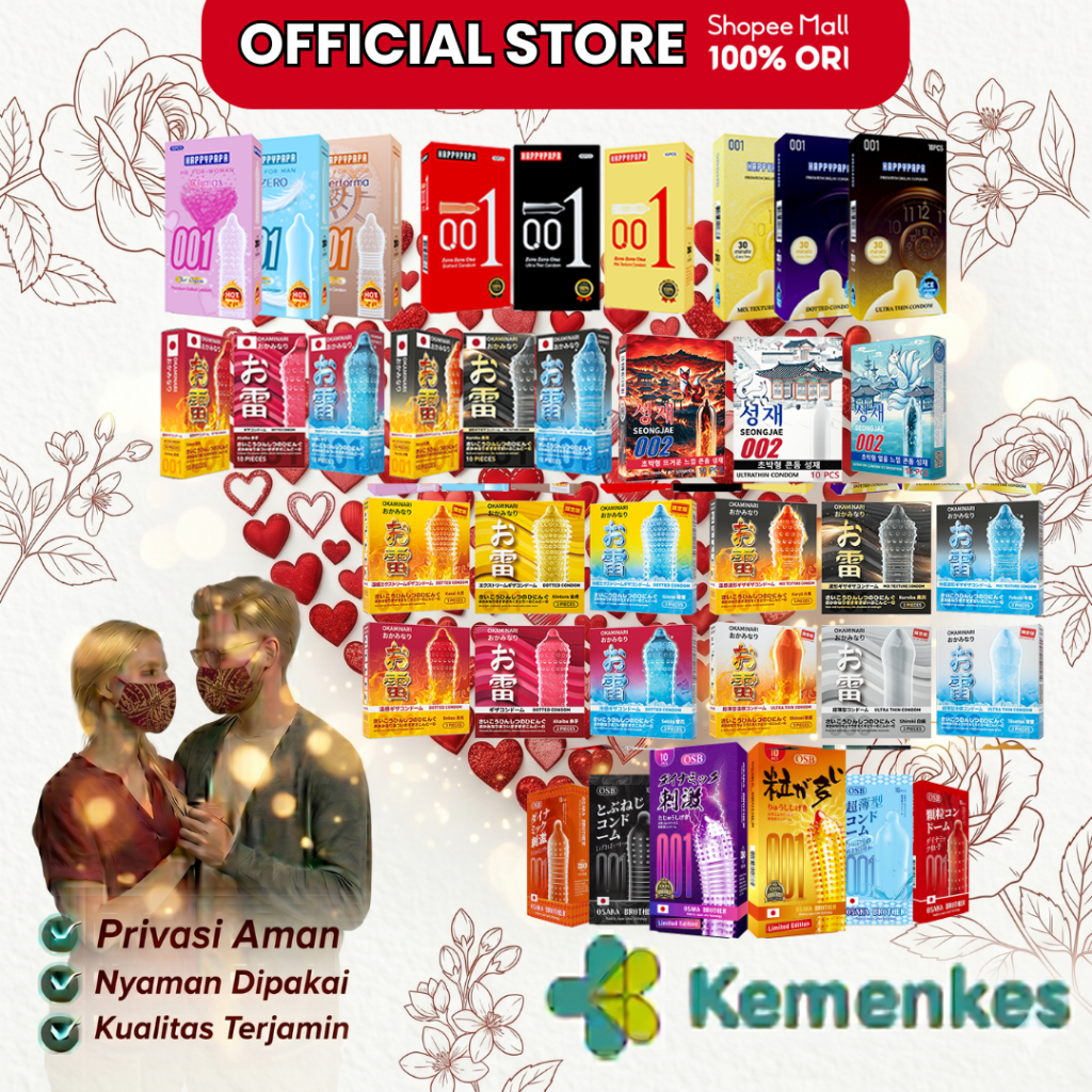 Jual [Harga Ecer] Happypapa KnDM Medis Super Ice & Hot - Dikemas ...