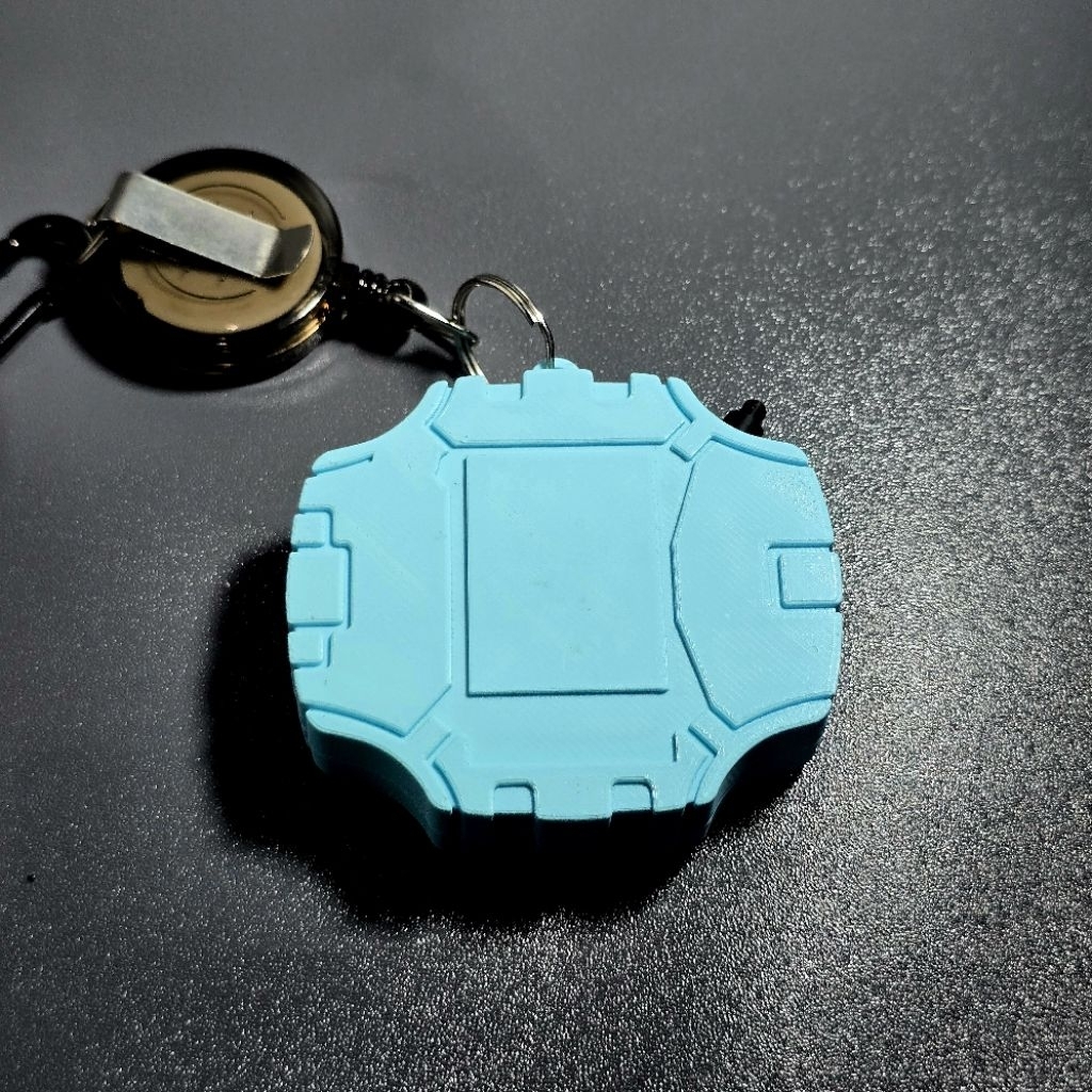Jual Digivice Keychain eMoney / Brizzi / Tapcash | Gantungan Kunci ...