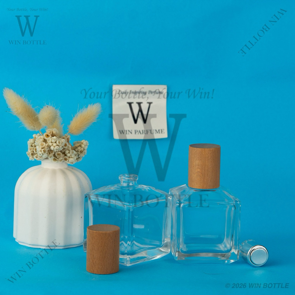 Jual PRIVE COLLECTION Botol Parfum Carat 75ml Semi Press CONTINUOUS ...