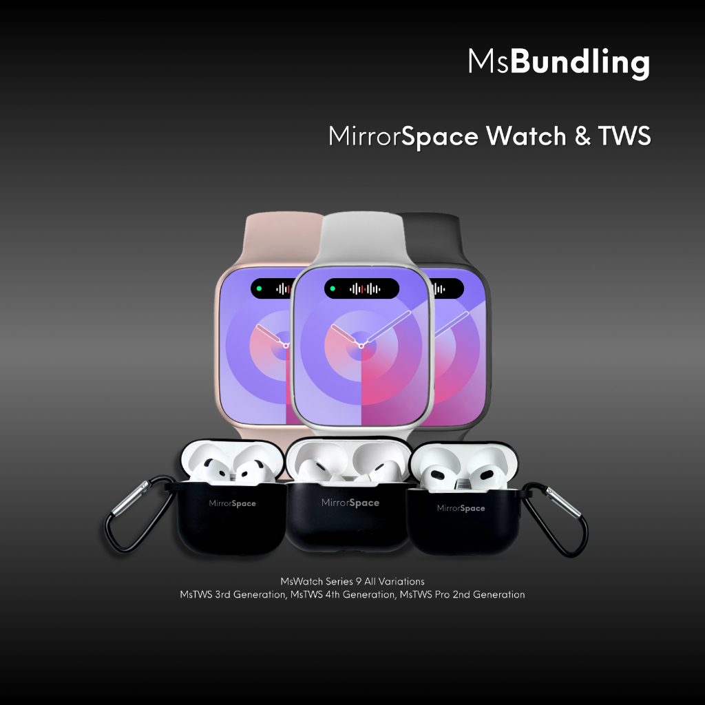 Produk MirrorSpace | Shopee Indonesia