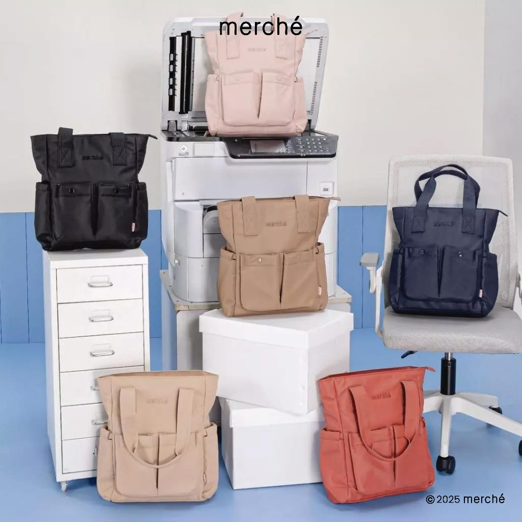 Jual Merche Tas Wanita Gavin Totepack | Shopee Indonesia