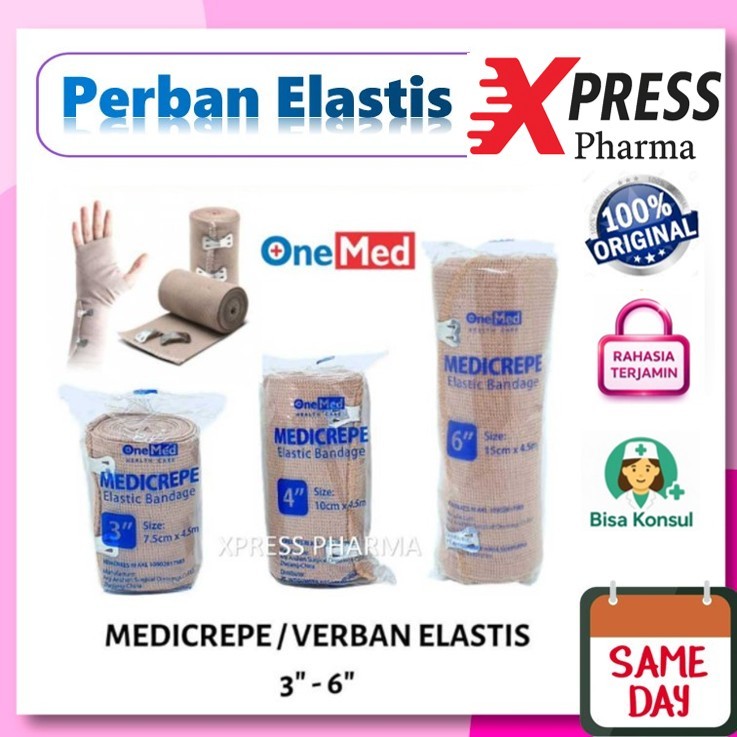 Jual Perban Elastis Terlengkap & Harga Terbaru Juli 2026 | Shopee Indonesia