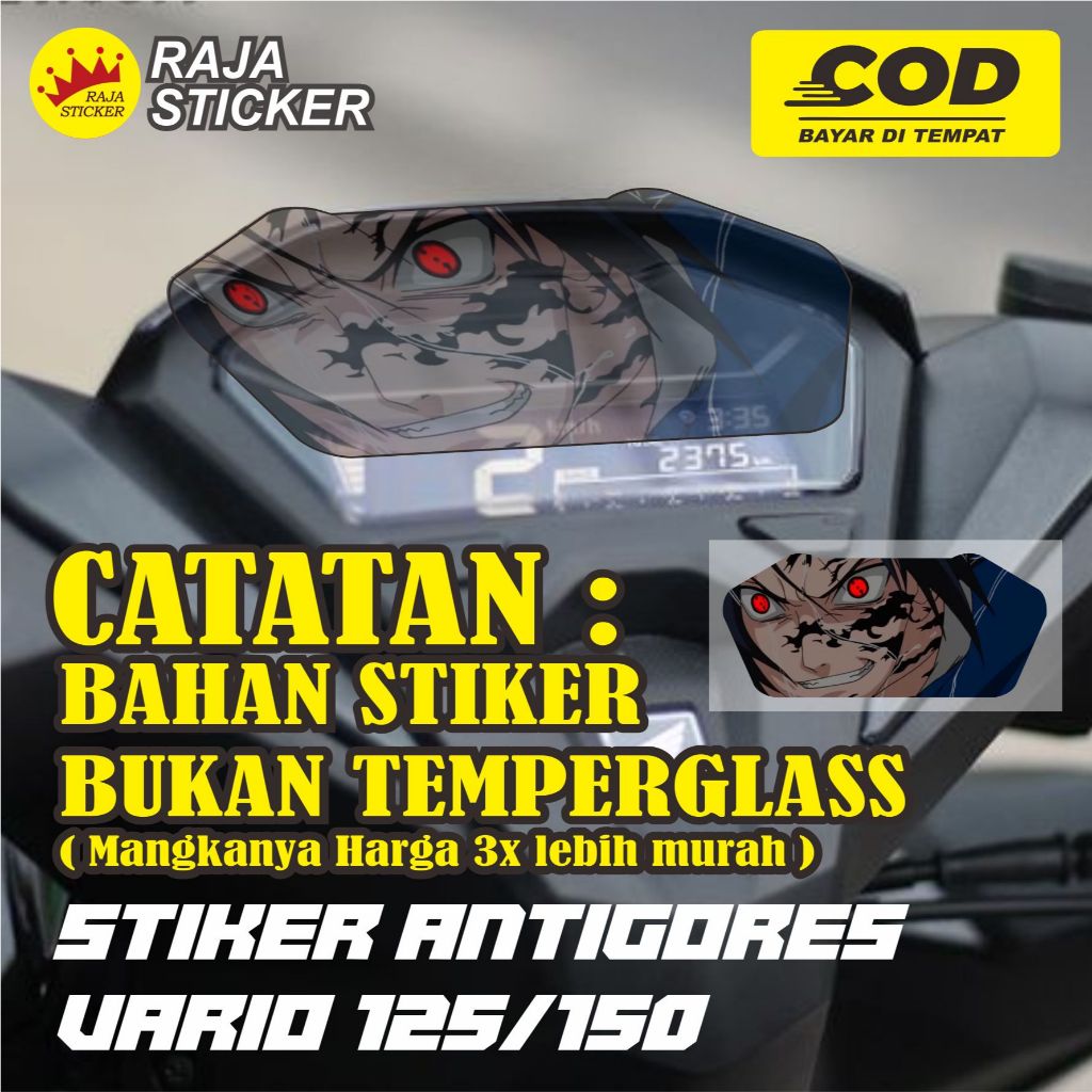 Produk RAJA_STICKER | Shopee Indonesia