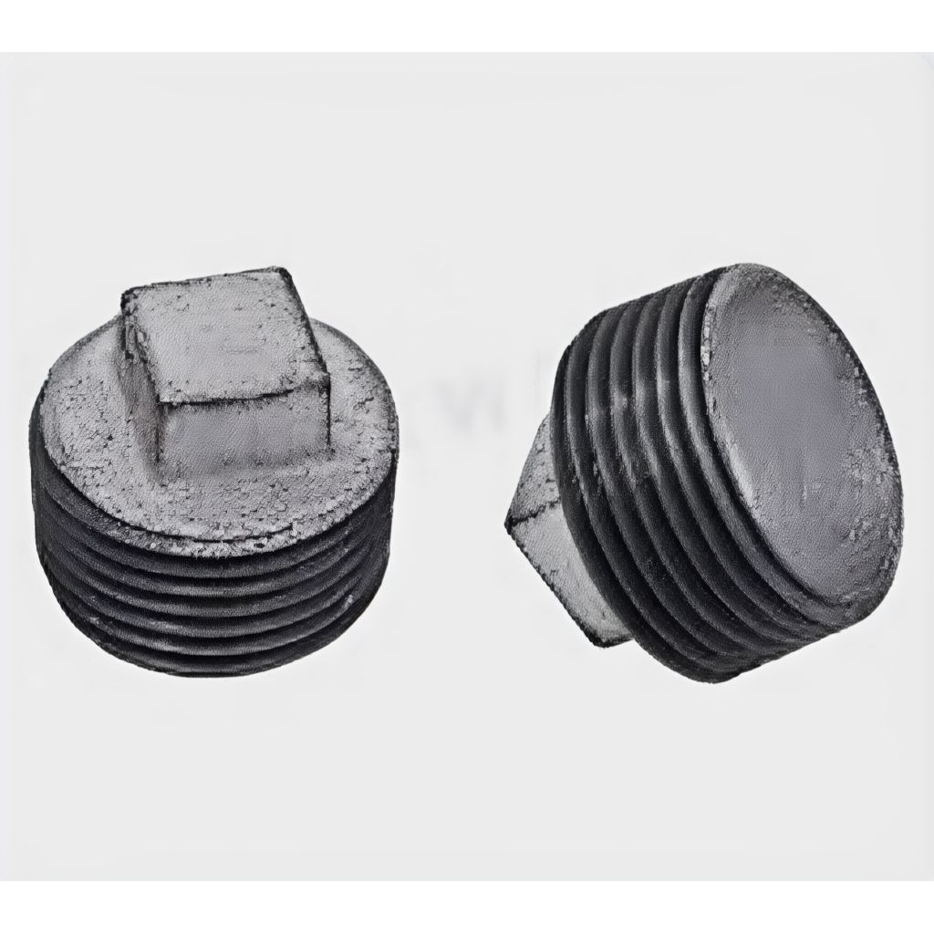 Jual Plug Besi Galvanis Drat TSP SNI Ukuran 1