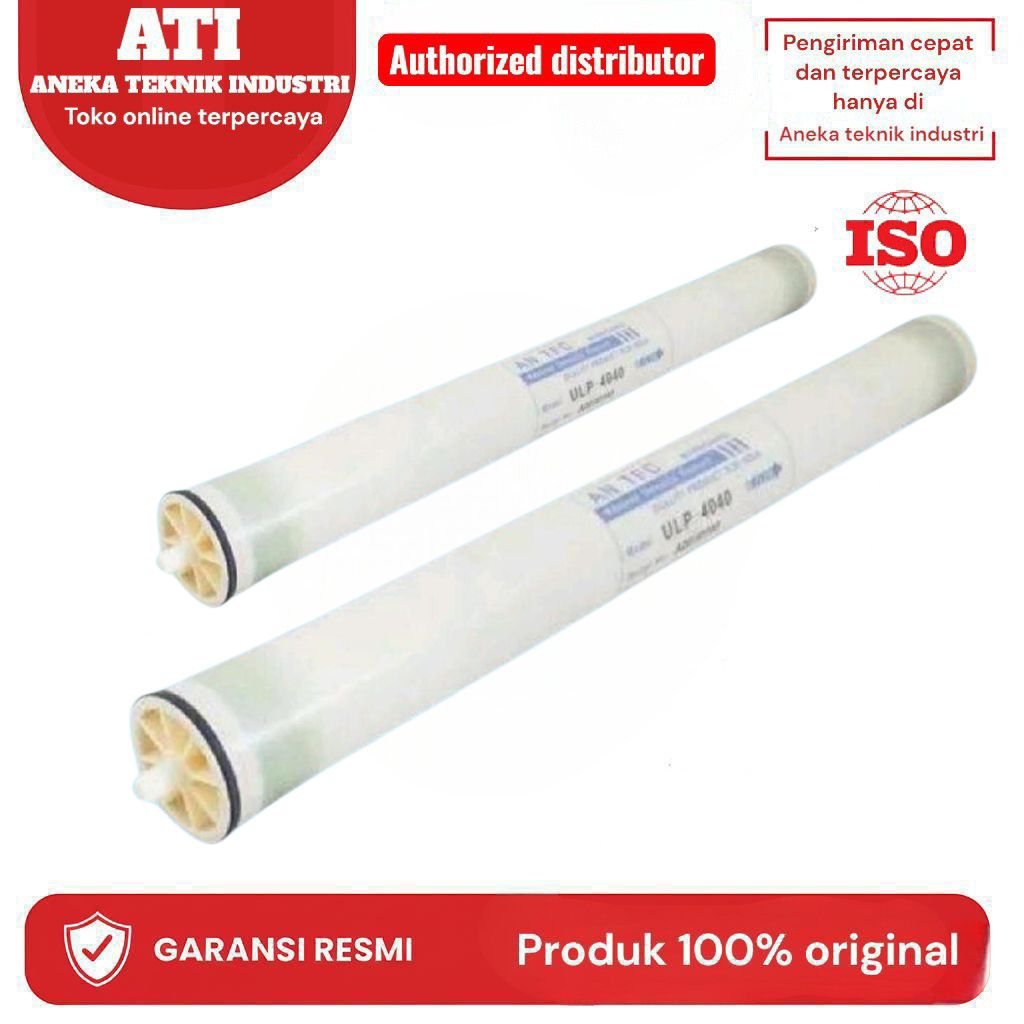 Jual Membran Ro Sw4040 Membrane G-Water Pro Membran Ro Air Laut ...