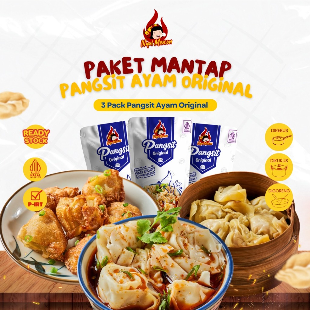 Produk NYAI MERCON | Shopee Indonesia