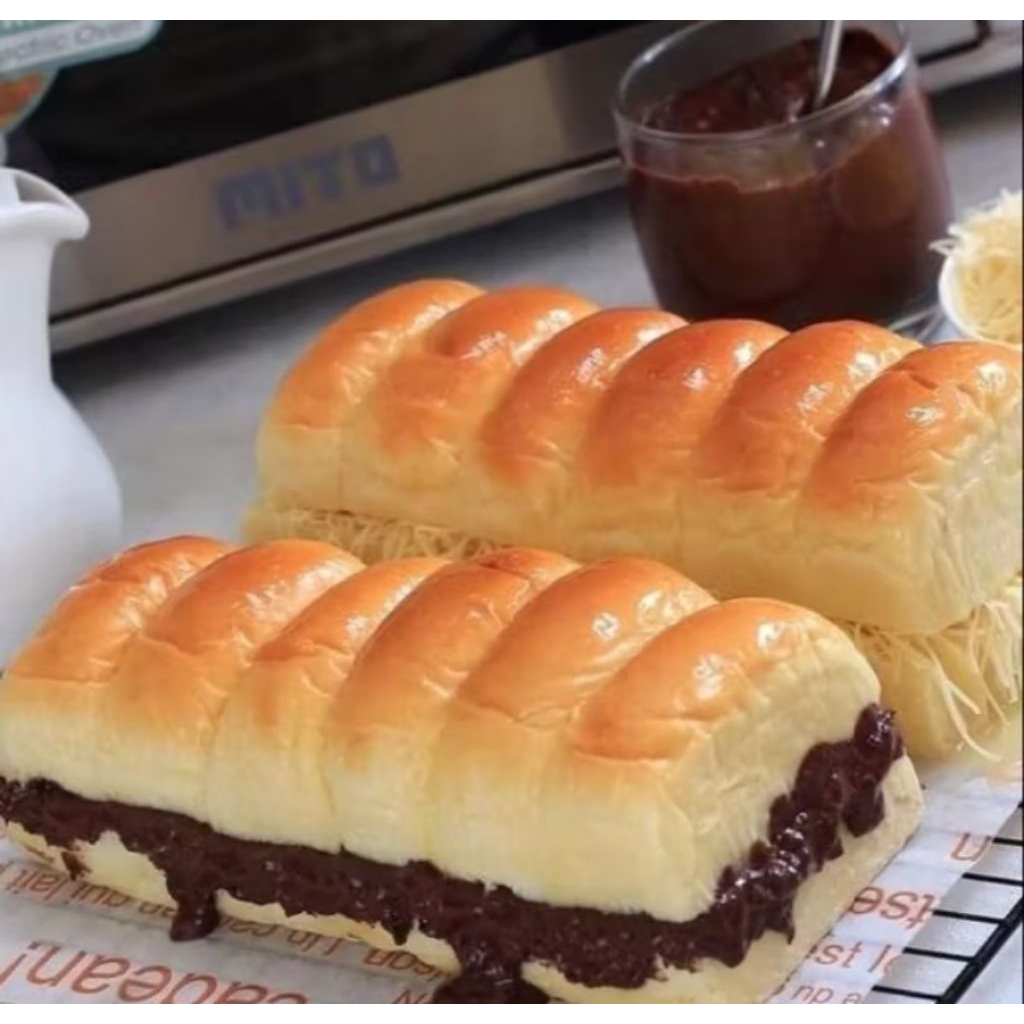 Jual Roti Gembul Sisir | Shopee Indonesia