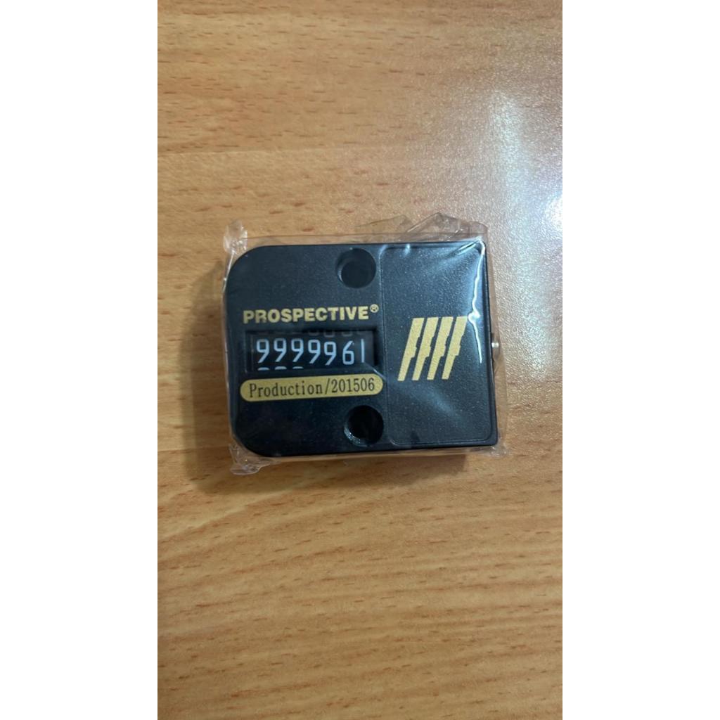 Jual Mold Counter Mechanical Injection Molding Cycle Counter Mesin ...