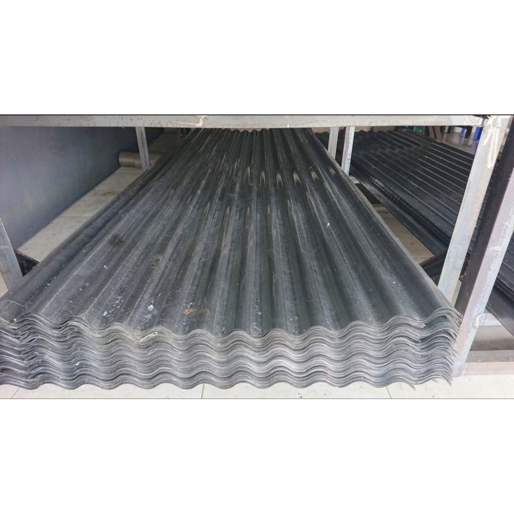 Jual Seng Gelombang Seng Rijek Seng Atap Seng Pagar Seng Panjang 3m x ...