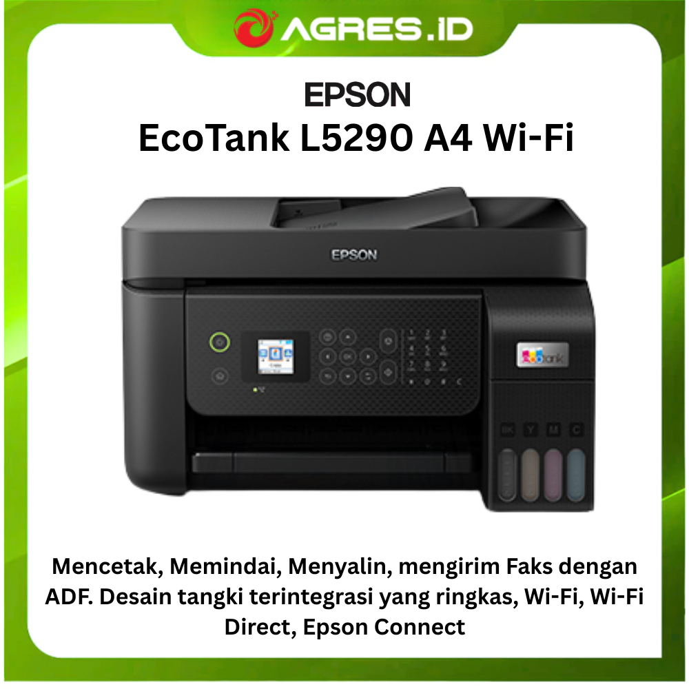 Jual Epson Ecotank L5290 Terlengkap & Harga Terbaru Juli 2026 | Shopee ...